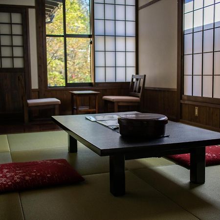 Nanakamado Hotel โคโคโนเอะ ภายนอก รูปภาพ