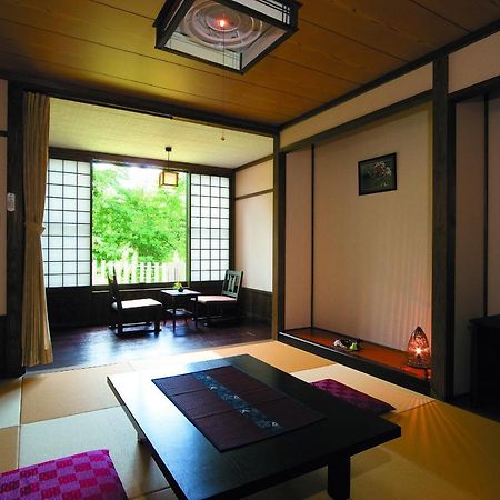 Nanakamado Hotel โคโคโนเอะ ภายนอก รูปภาพ
