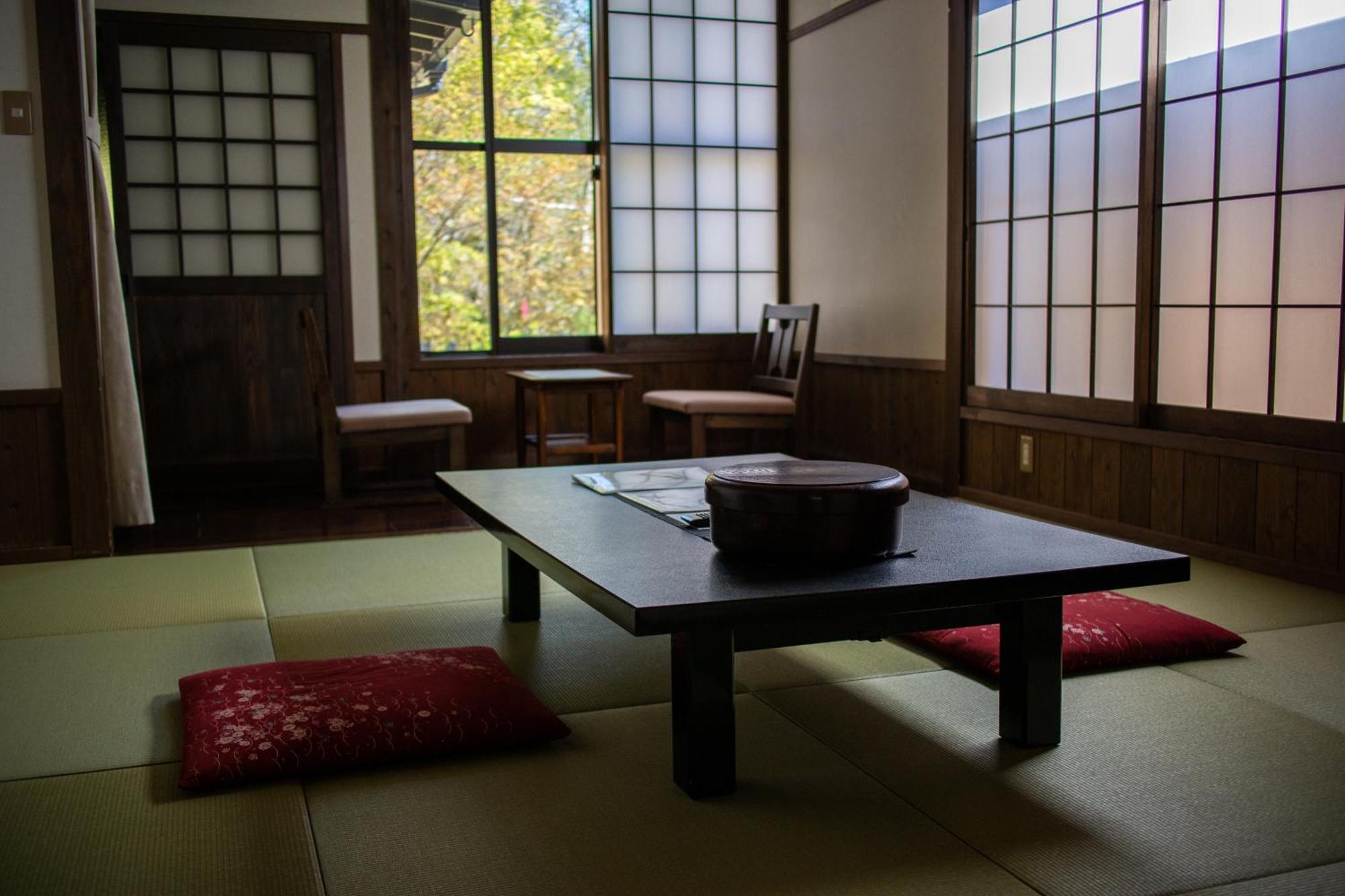 Nanakamado Hotel โคโคโนเอะ ภายนอก รูปภาพ