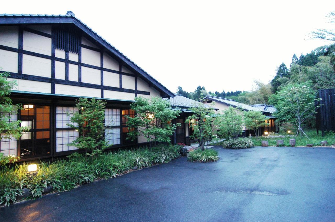 Nanakamado Hotel โคโคโนเอะ ภายนอก รูปภาพ