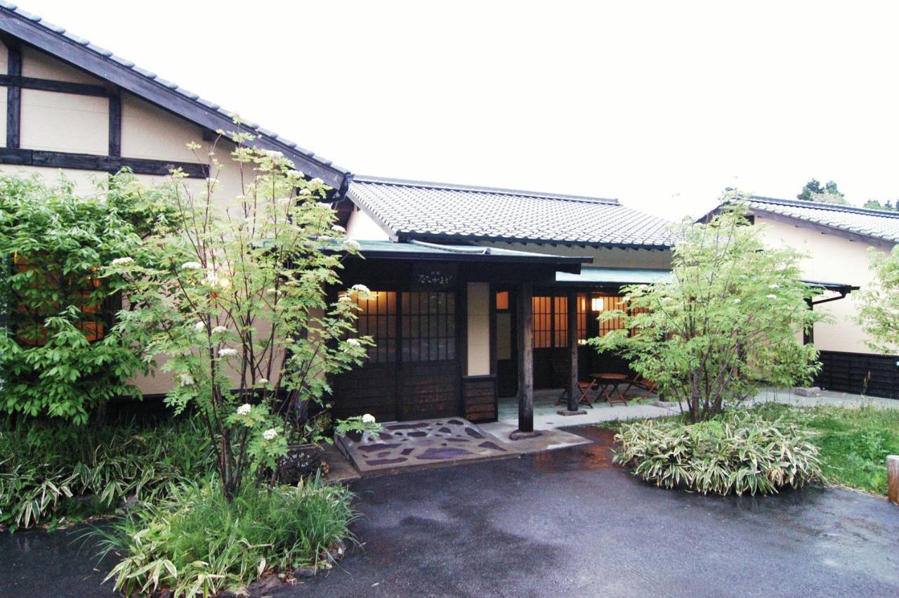 Nanakamado Hotel โคโคโนเอะ ภายนอก รูปภาพ