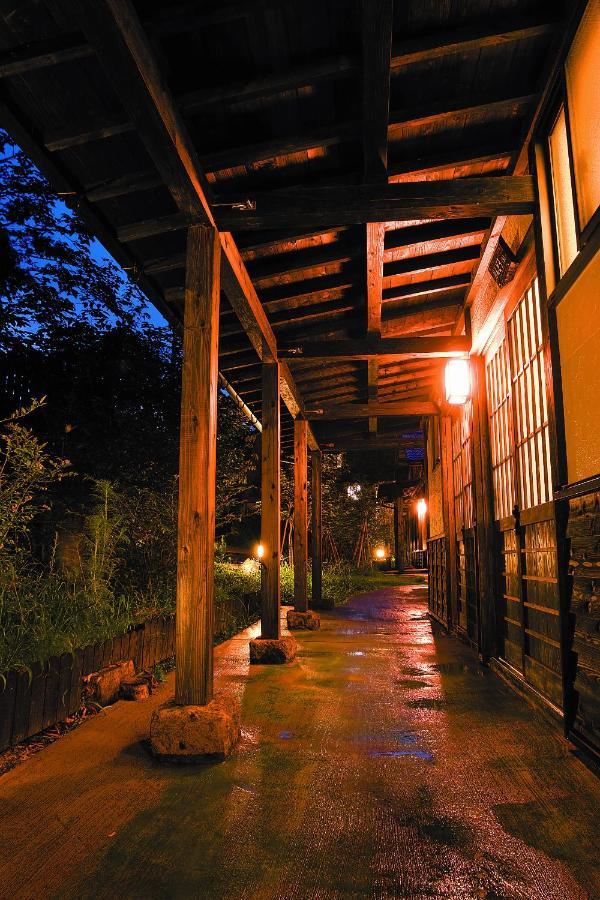 Nanakamado Hotel โคโคโนเอะ ภายนอก รูปภาพ