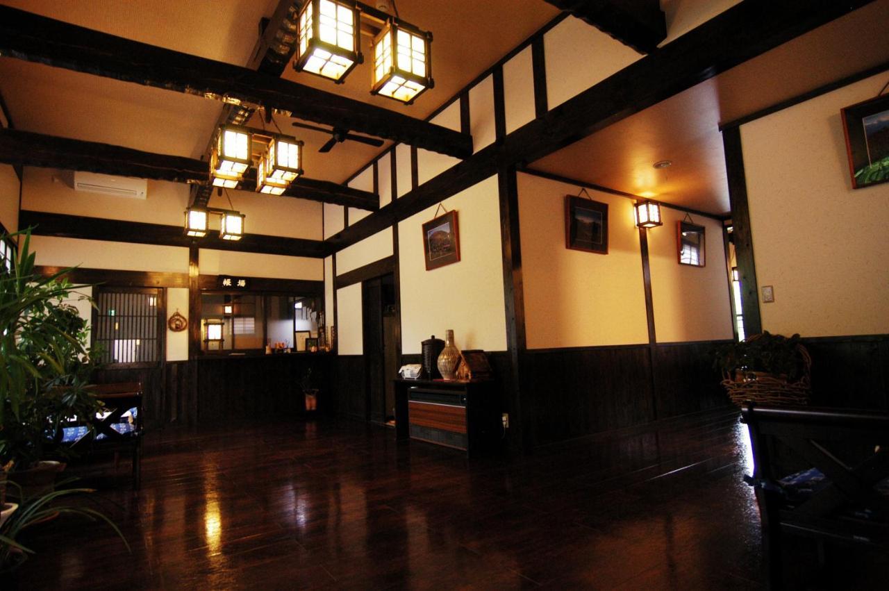 Nanakamado Hotel โคโคโนเอะ ภายนอก รูปภาพ