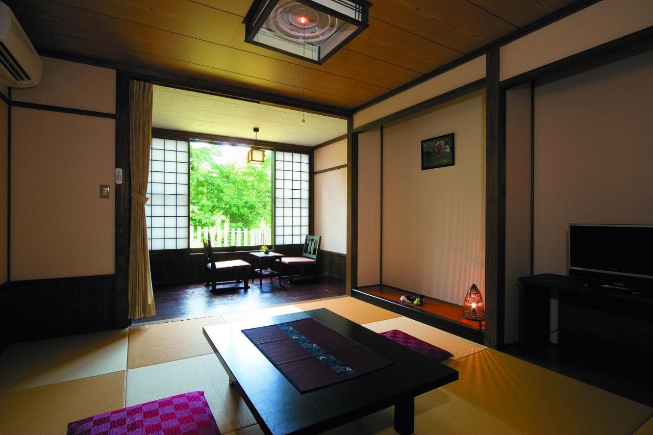 Nanakamado Hotel โคโคโนเอะ ภายนอก รูปภาพ