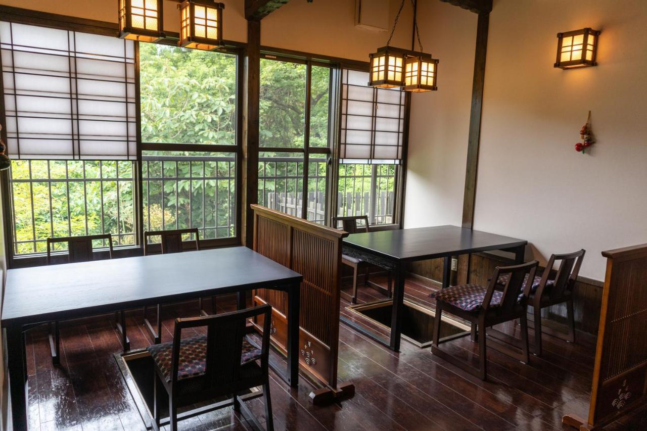 Nanakamado Hotel โคโคโนเอะ ภายนอก รูปภาพ
