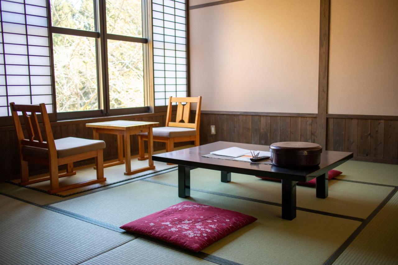 Nanakamado Hotel โคโคโนเอะ ภายนอก รูปภาพ