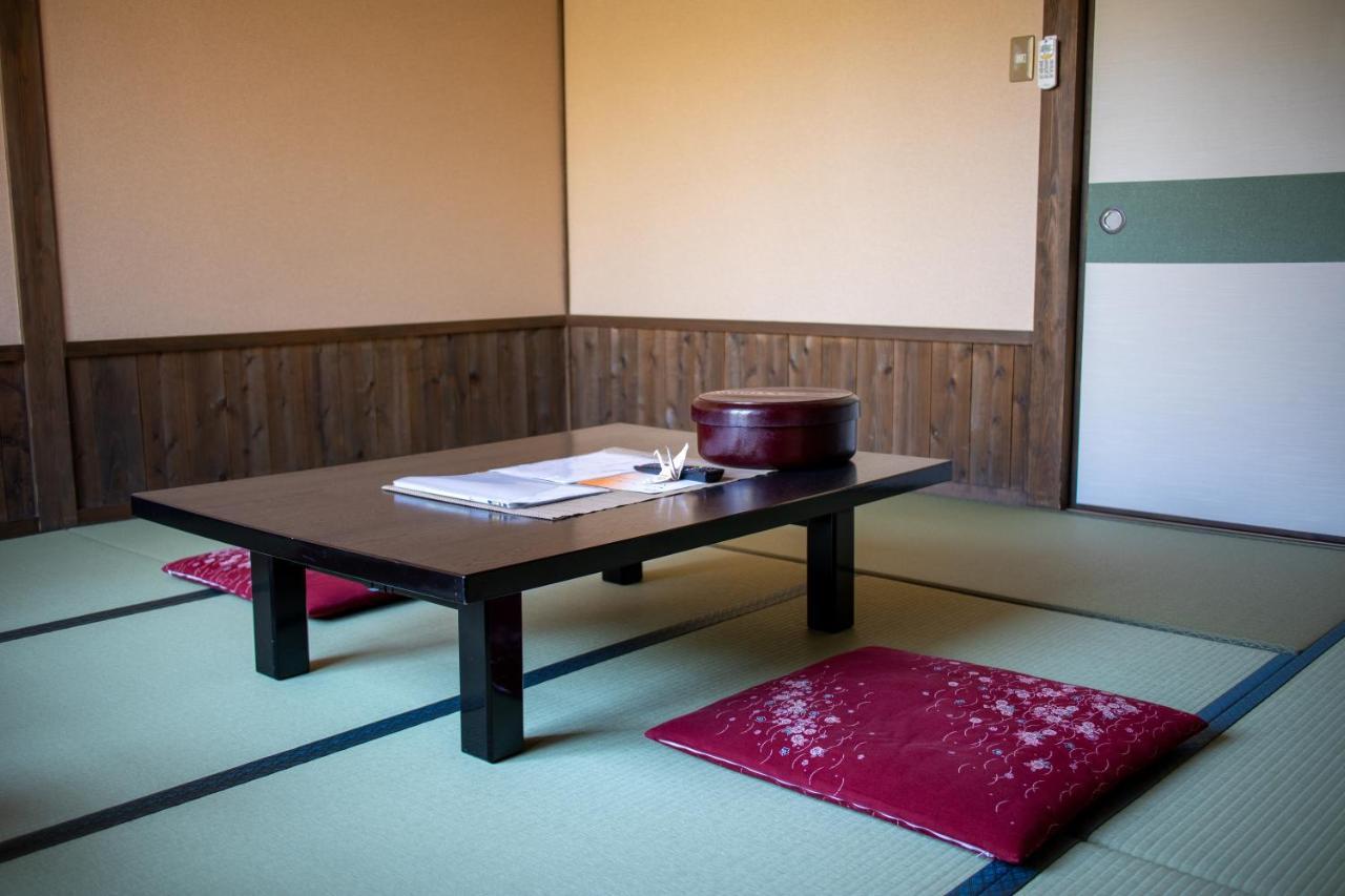 Nanakamado Hotel โคโคโนเอะ ภายนอก รูปภาพ