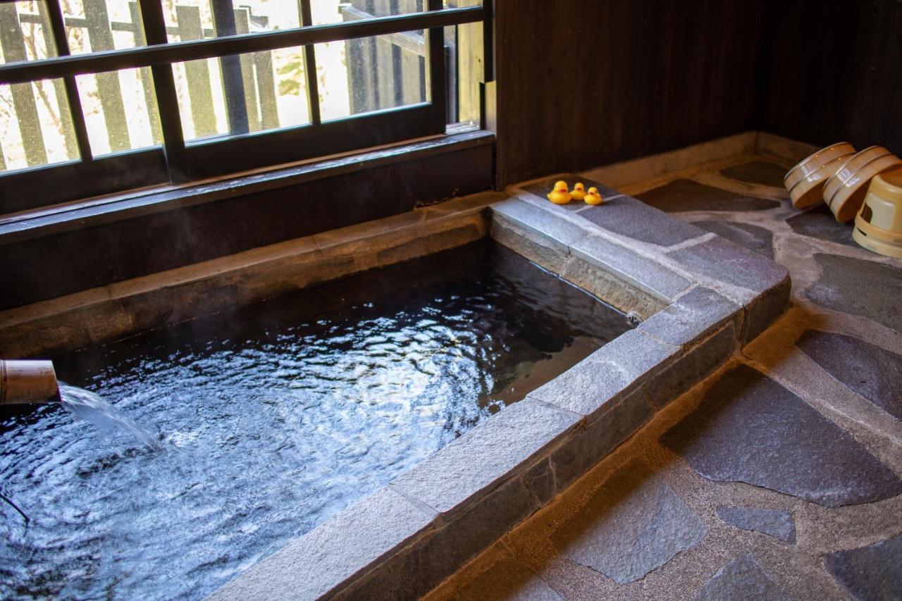 Nanakamado Hotel โคโคโนเอะ ภายนอก รูปภาพ